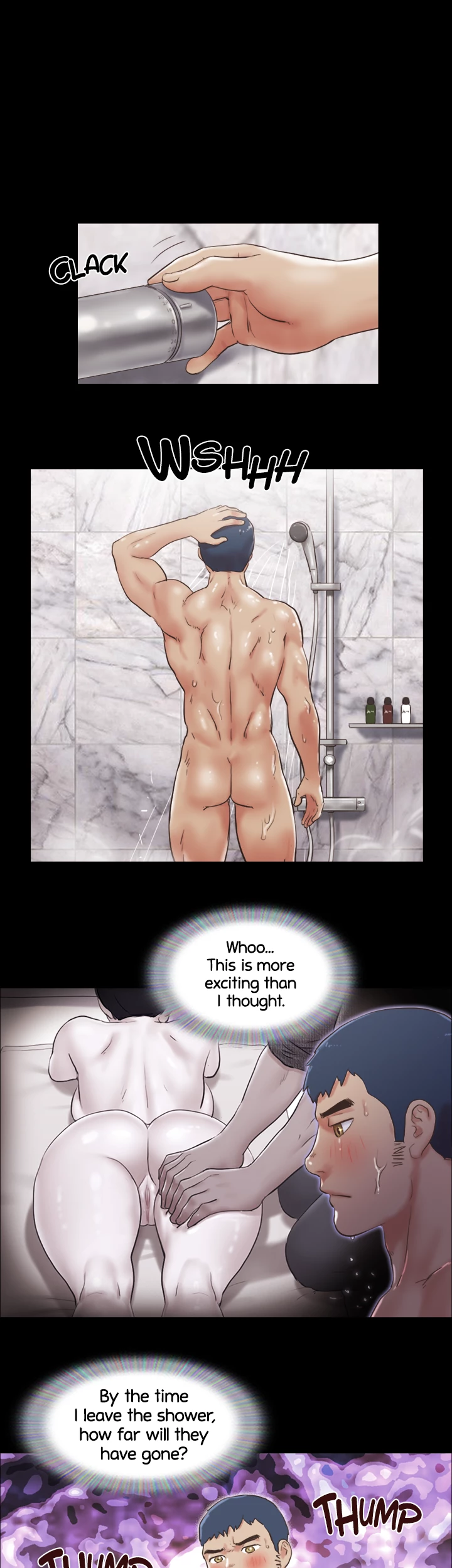 Everything is Agreed Upon (Uncensored) Chapter 81 - Page 17