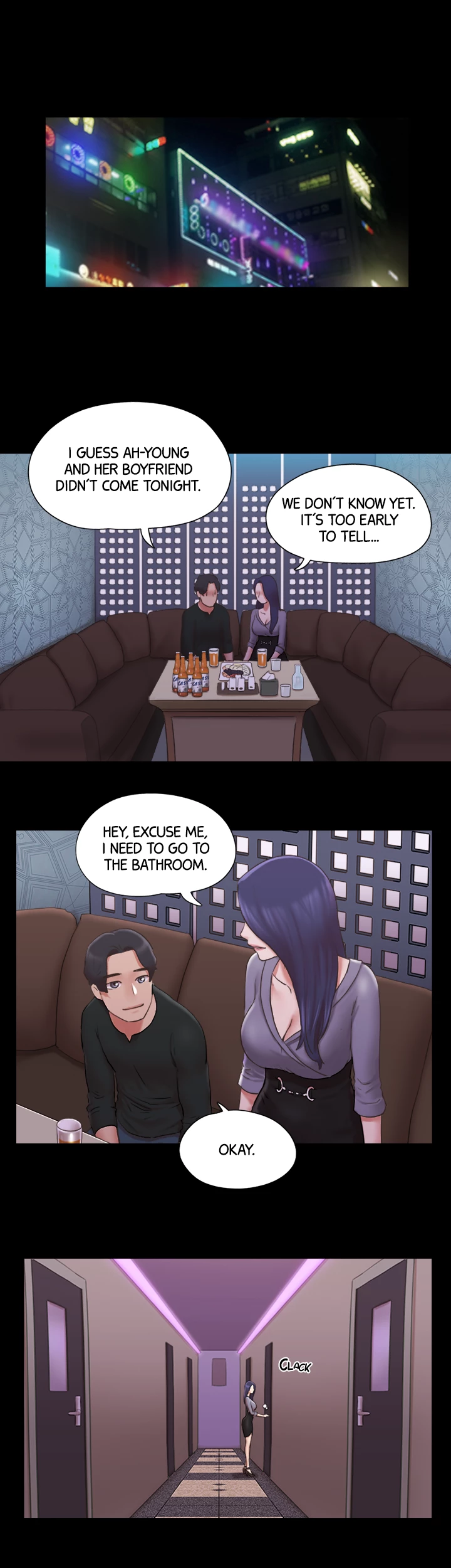 Everything is Agreed Upon (Uncensored) Chapter 83 - Page 16