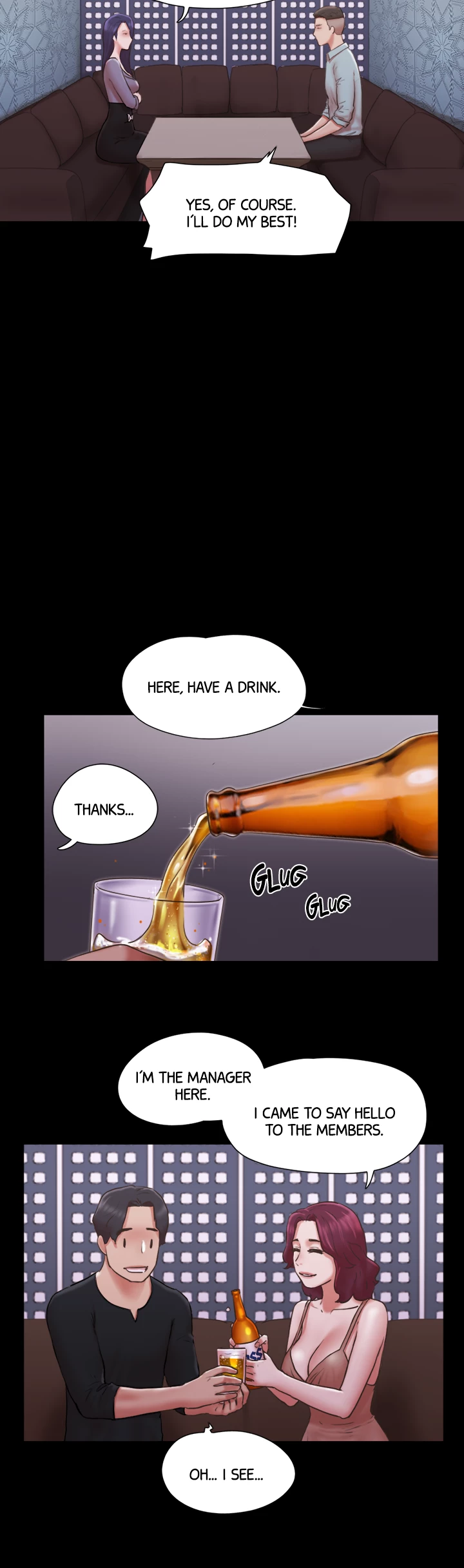 Everything is Agreed Upon (Uncensored) Chapter 83 - Page 25