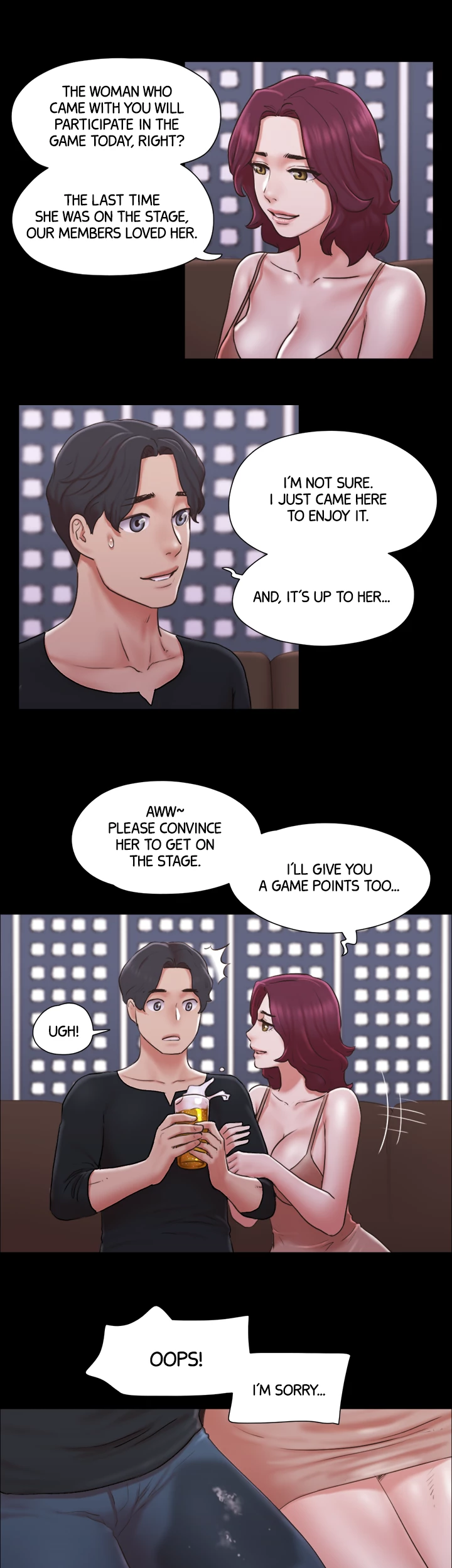 Everything is Agreed Upon (Uncensored) Chapter 83 - Page 26
