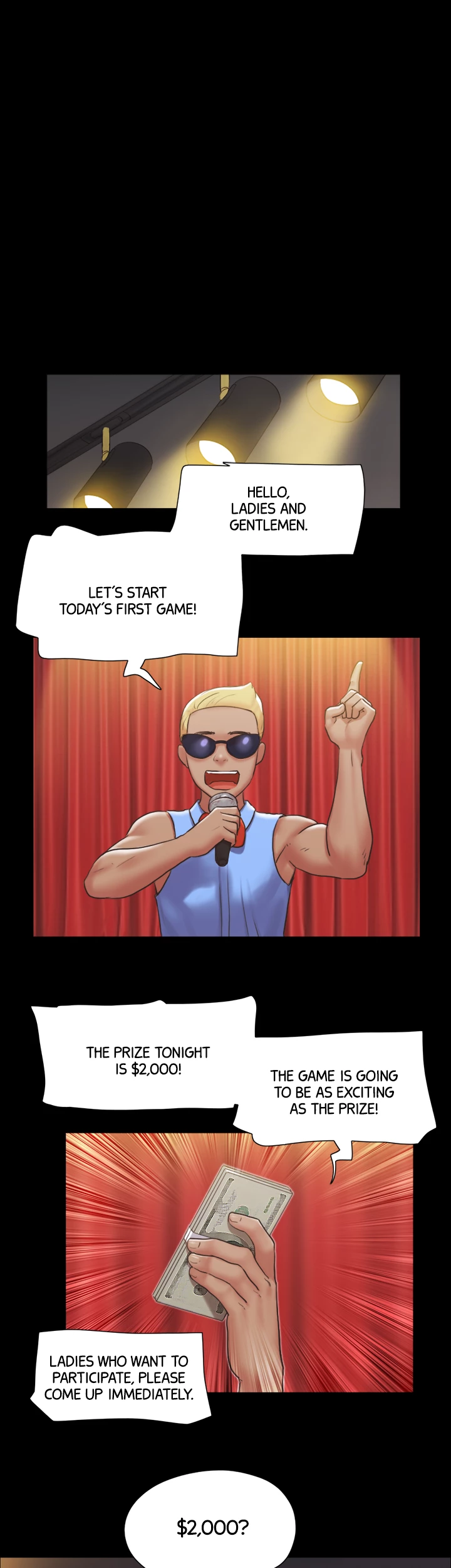 Everything is Agreed Upon (Uncensored) Chapter 84 - Page 14