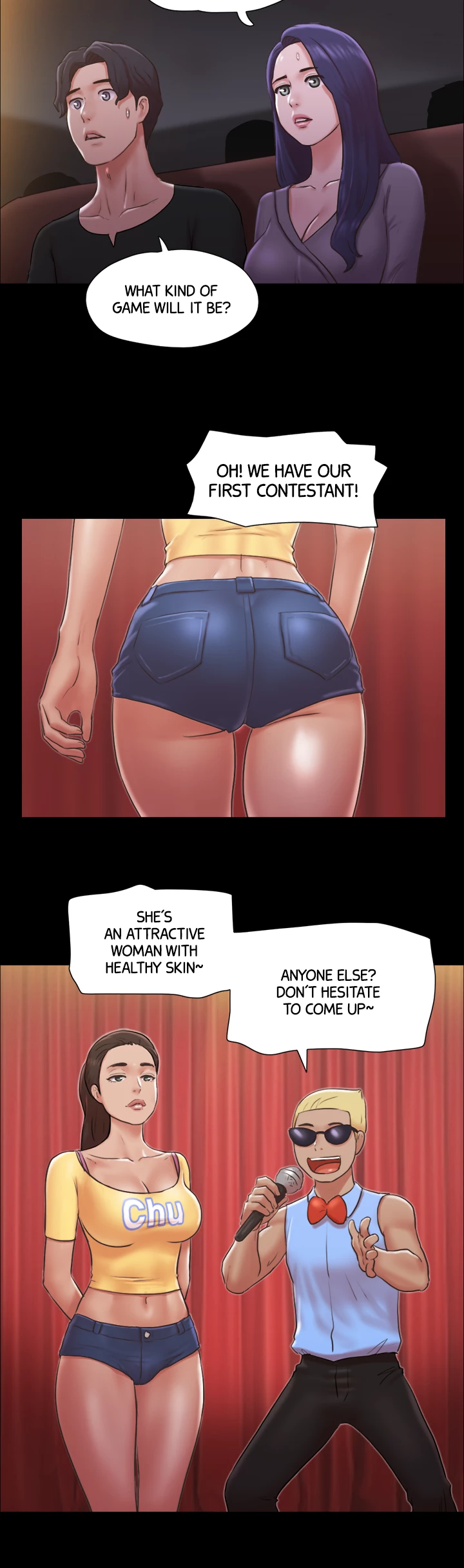 Everything is Agreed Upon (Uncensored) Chapter 84 - Page 15