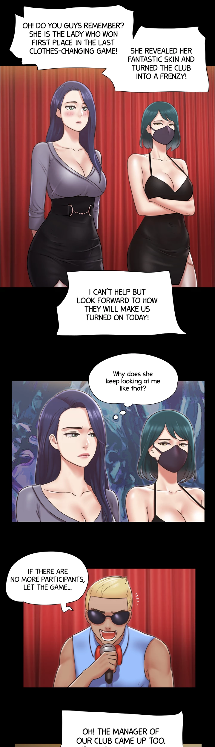 Everything is Agreed Upon (Uncensored) Chapter 84 - Page 18