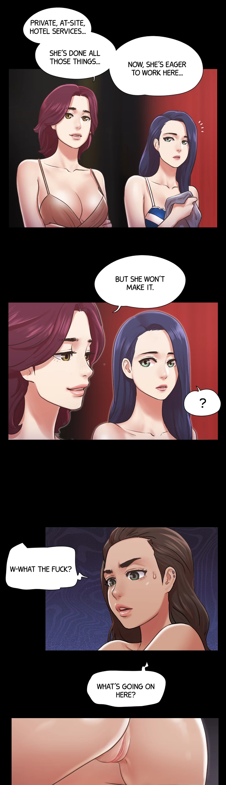Everything is Agreed Upon (Uncensored) Chapter 86 - Page 7