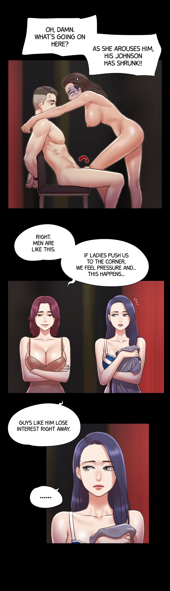 Everything is Agreed Upon (Uncensored) Chapter 86 - Page 9