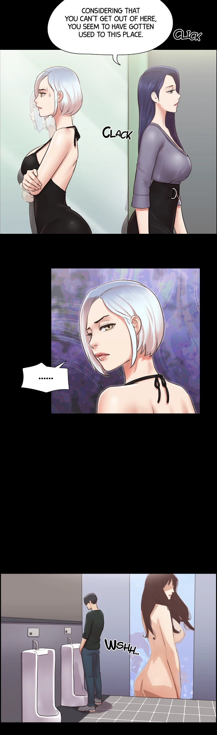 Everything is Agreed Upon (Uncensored) Chapter 87 - Page 10