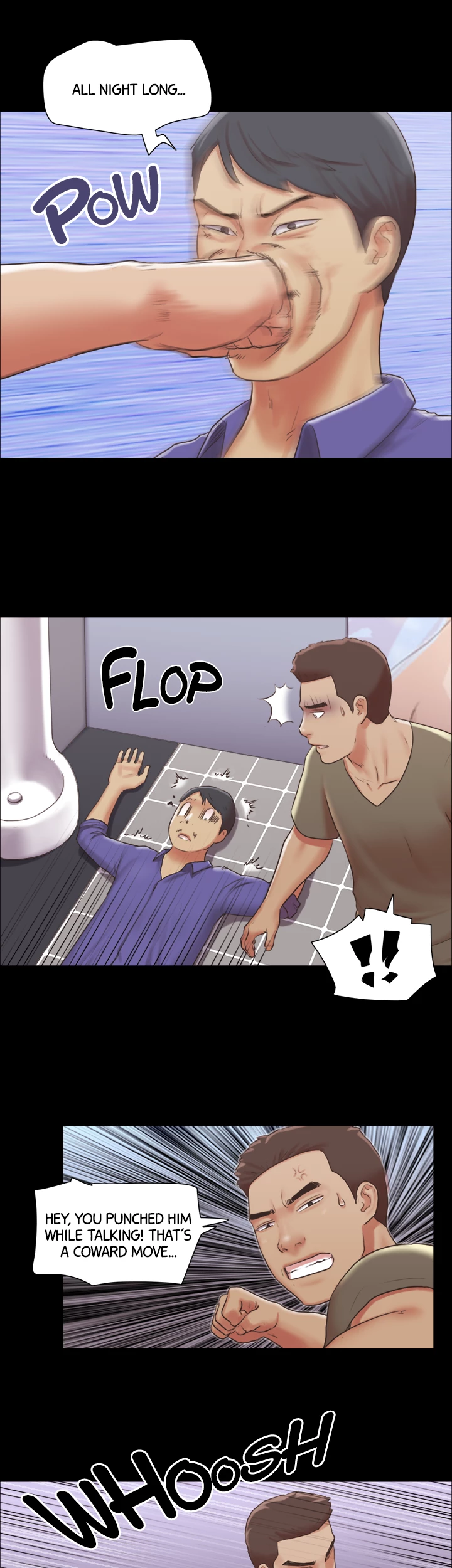 Everything is Agreed Upon (Uncensored) Chapter 87 - Page 15