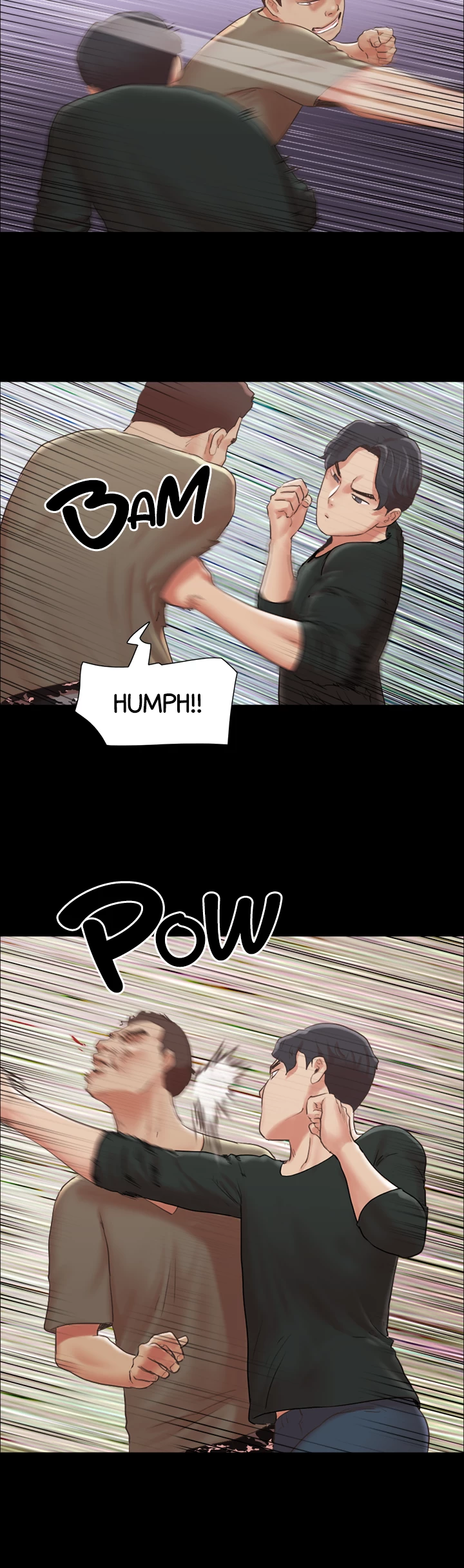 Everything is Agreed Upon (Uncensored) Chapter 87 - Page 16