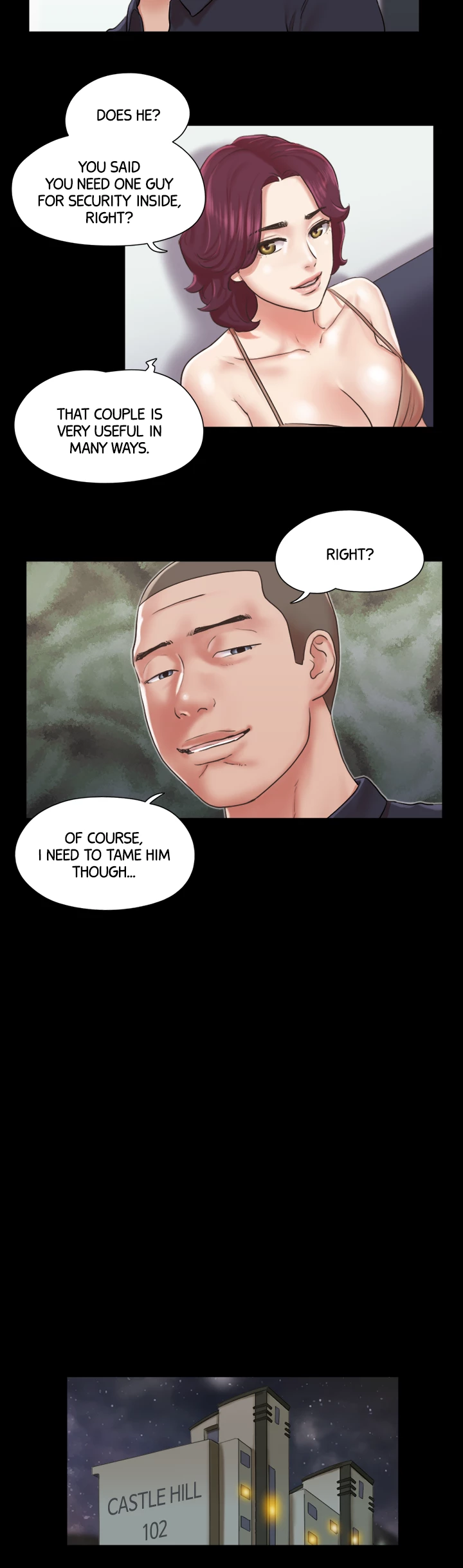 Everything is Agreed Upon (Uncensored) Chapter 87 - Page 22