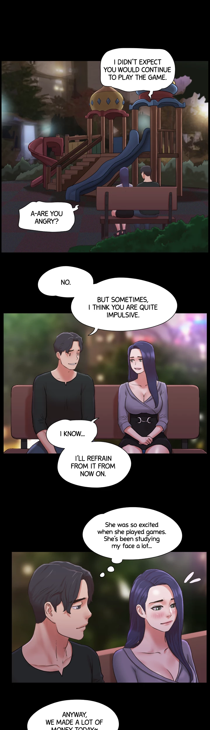 Everything is Agreed Upon (Uncensored) Chapter 87 - Page 23