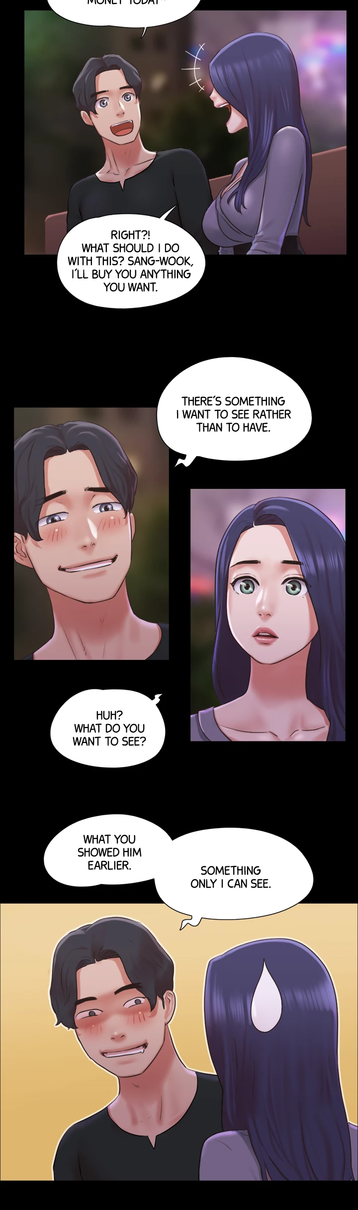 Everything is Agreed Upon (Uncensored) Chapter 87 - Page 24