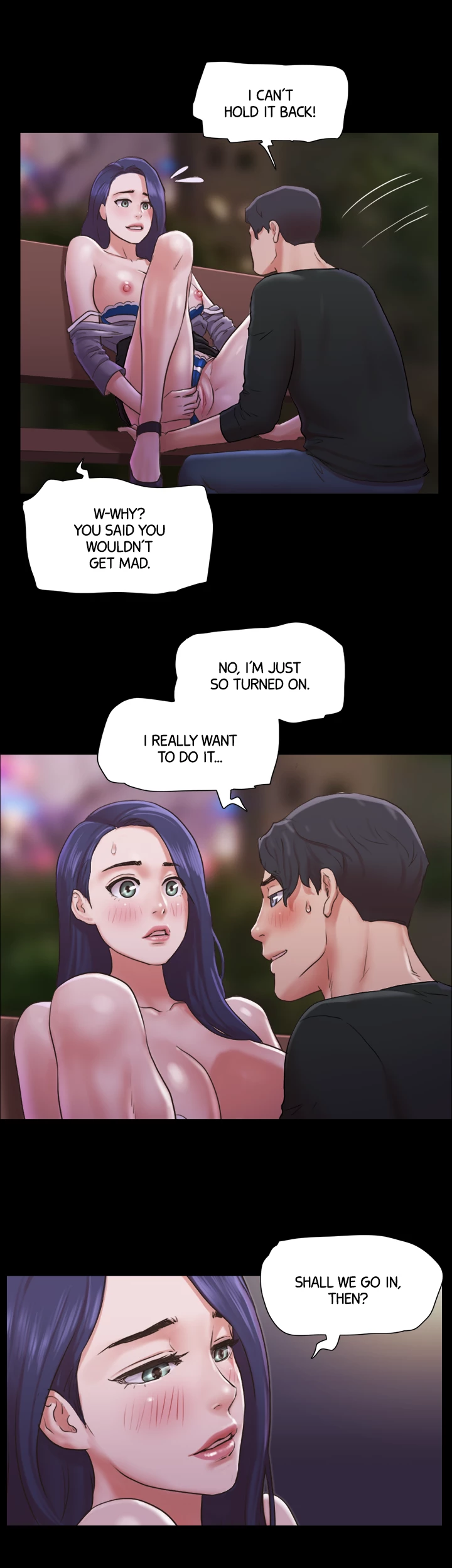 Everything is Agreed Upon (Uncensored) Chapter 87 - Page 27
