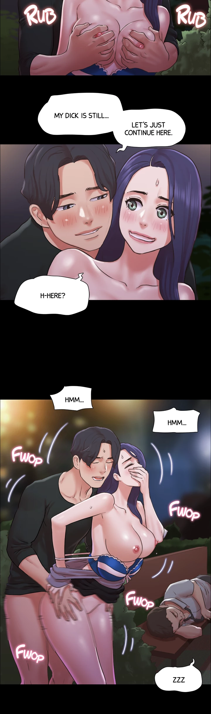 Everything is Agreed Upon (Uncensored) Chapter 88 - Page 12