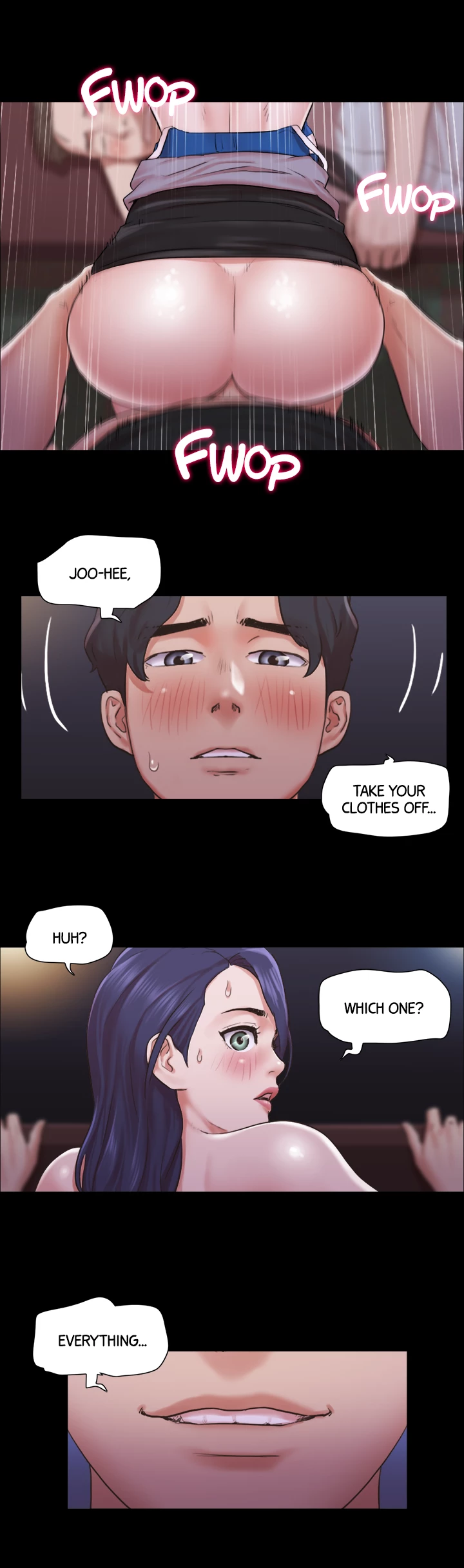 Everything is Agreed Upon (Uncensored) Chapter 88 - Page 16