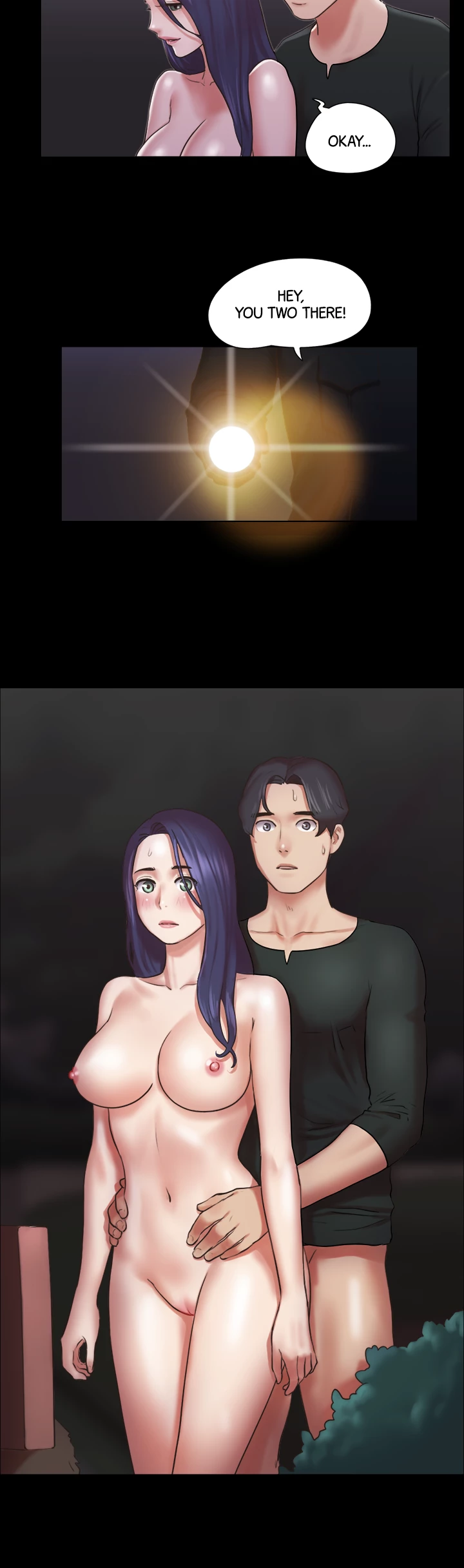 Everything is Agreed Upon (Uncensored) Chapter 88 - Page 22