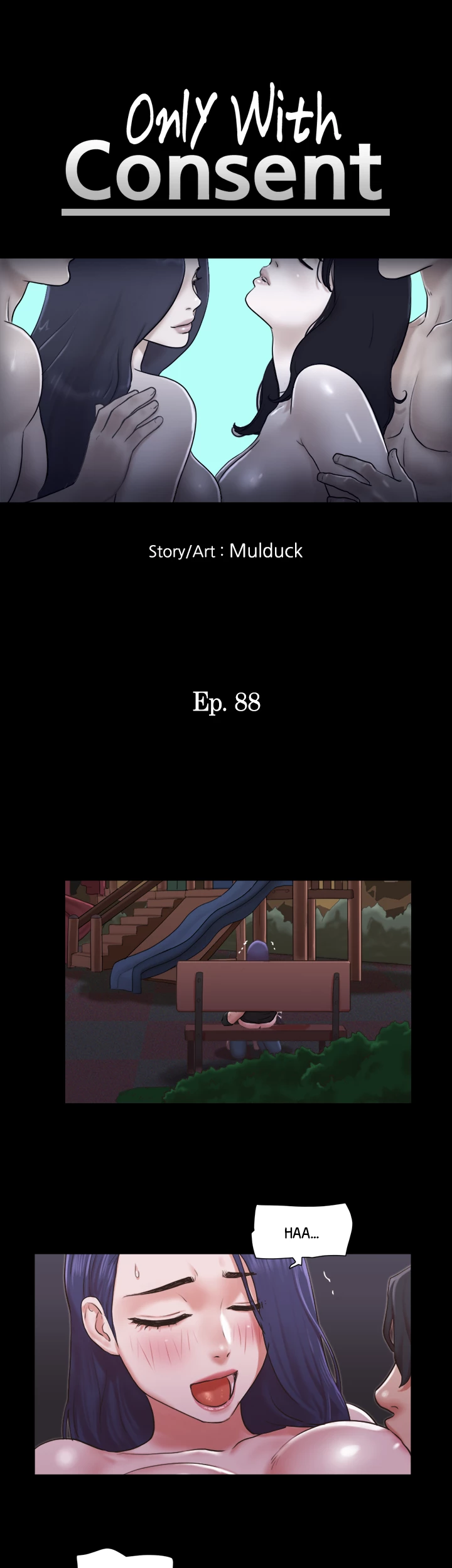 Everything is Agreed Upon (Uncensored) Chapter 88 - Page 5