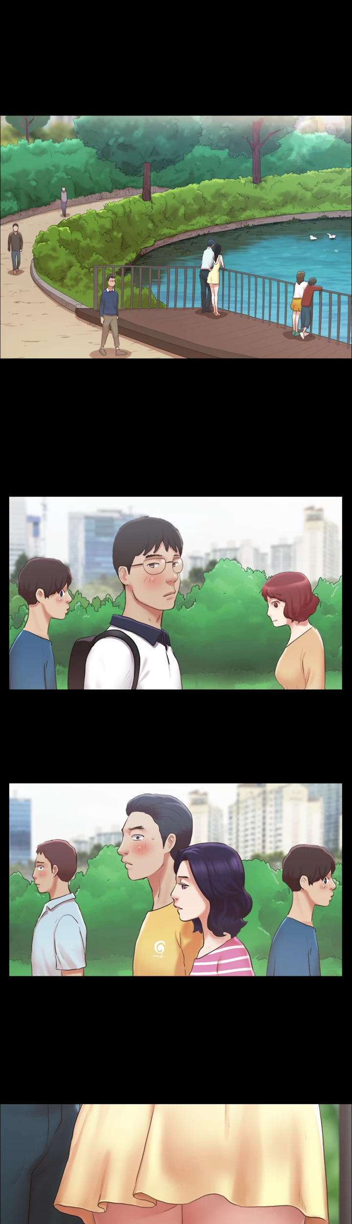 Everything is Agreed Upon (Uncensored) Chapter 89 - Page 13