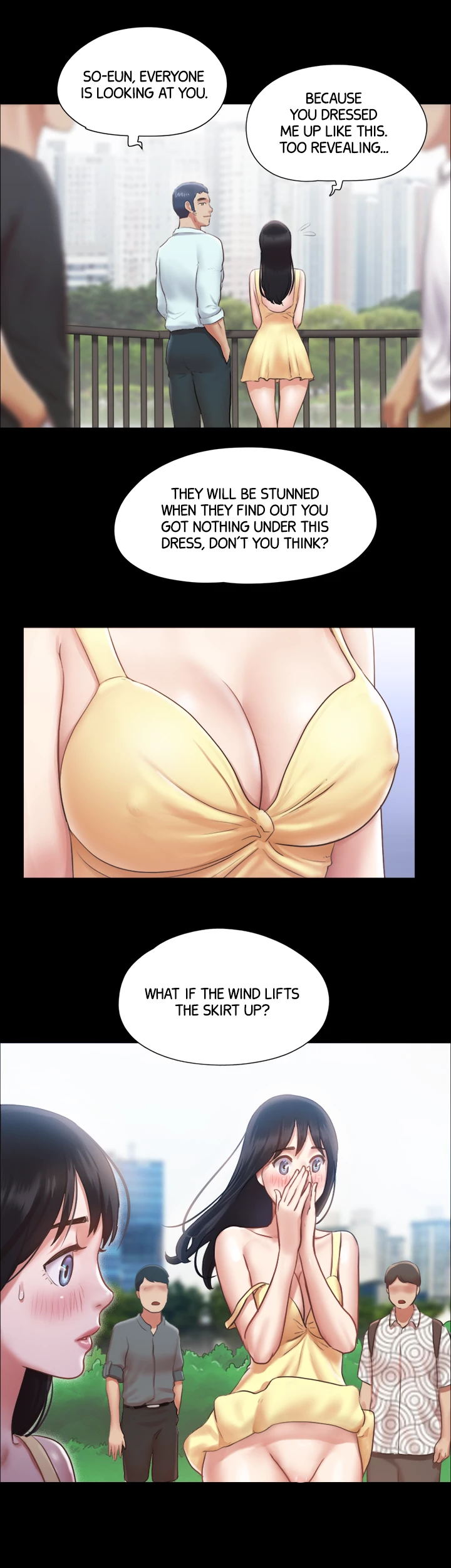 Everything is Agreed Upon (Uncensored) Chapter 89 - Page 15