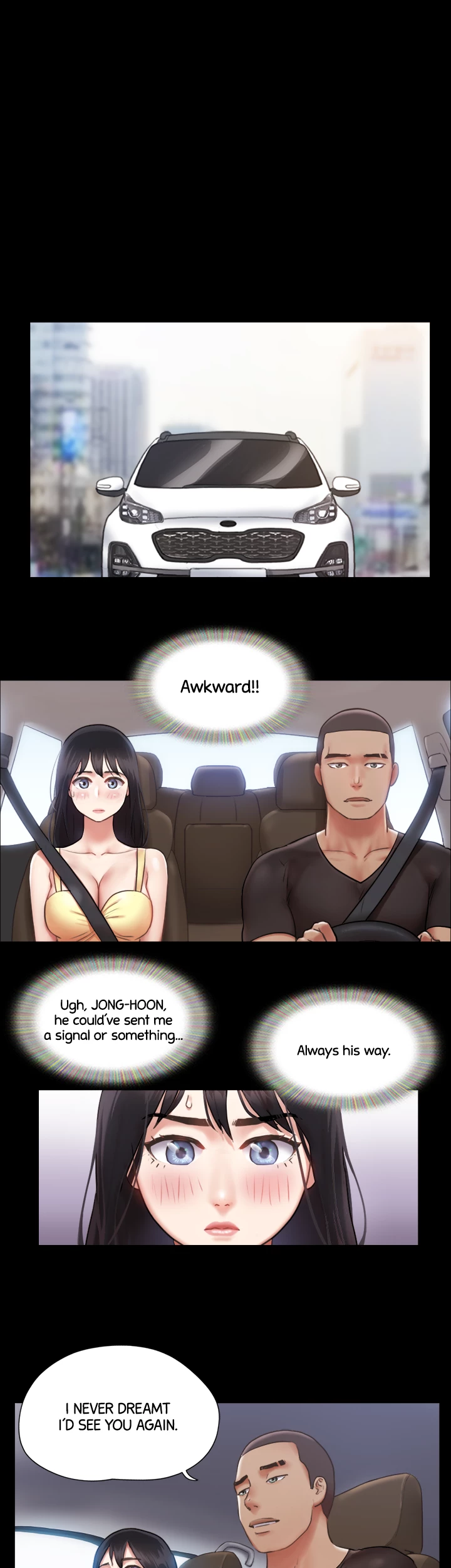 Everything is Agreed Upon (Uncensored) Chapter 89 - Page 23