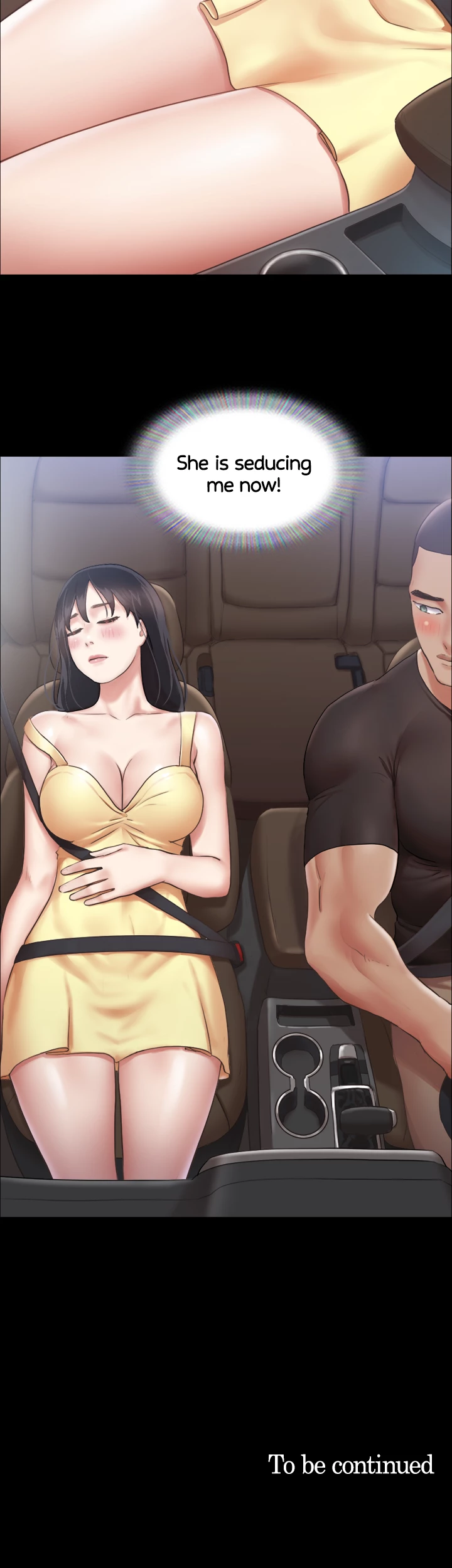 Everything is Agreed Upon (Uncensored) Chapter 89 - Page 28