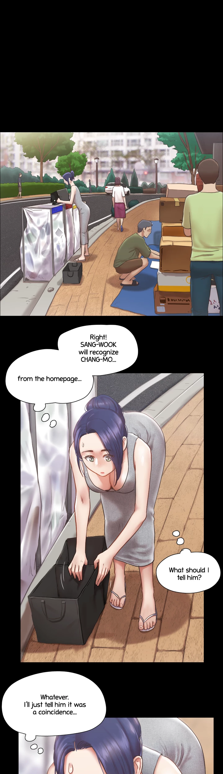 Everything is Agreed Upon (Uncensored) Chapter 89 - Page 9
