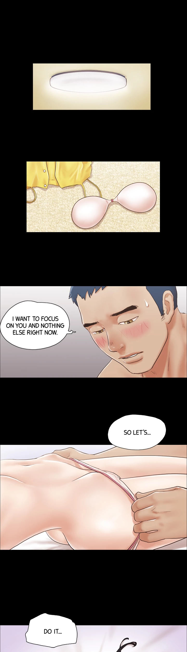 Everything is Agreed Upon (Uncensored) Chapter 9 - Page 2