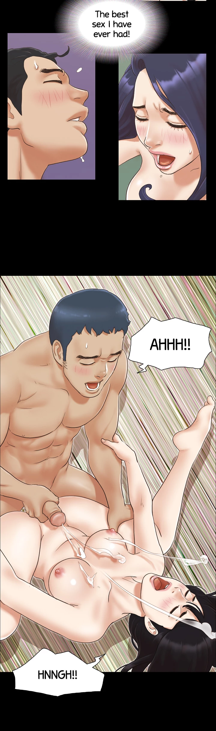 Everything is Agreed Upon (Uncensored) Chapter 9 - Page 21