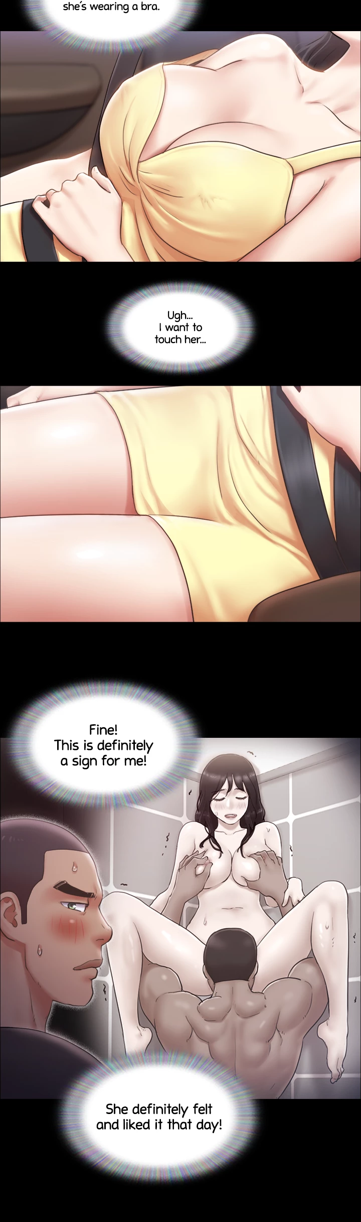 Everything is Agreed Upon (Uncensored) Chapter 90 - Page 13
