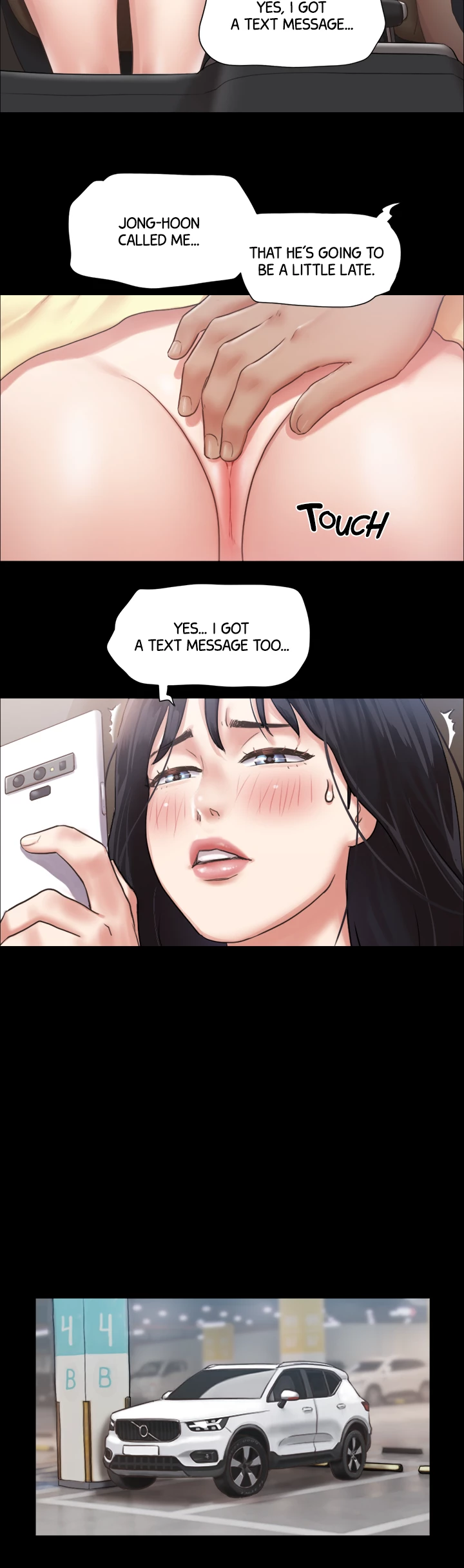 Everything is Agreed Upon (Uncensored) Chapter 90 - Page 25