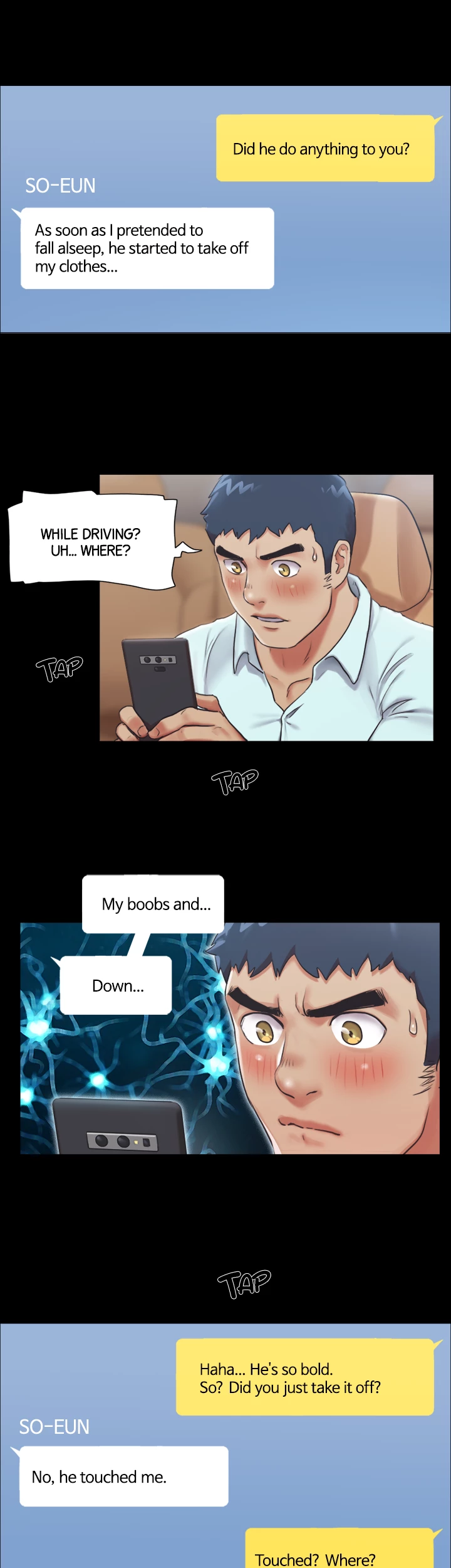 Everything is Agreed Upon (Uncensored) Chapter 90 - Page 26