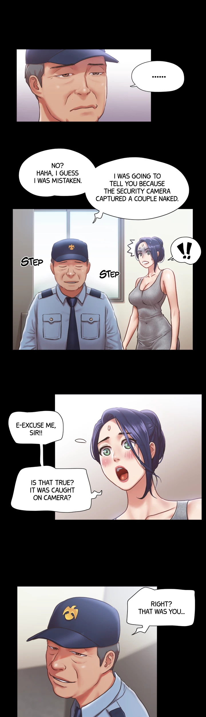 Everything is Agreed Upon (Uncensored) Chapter 90 - Page 8