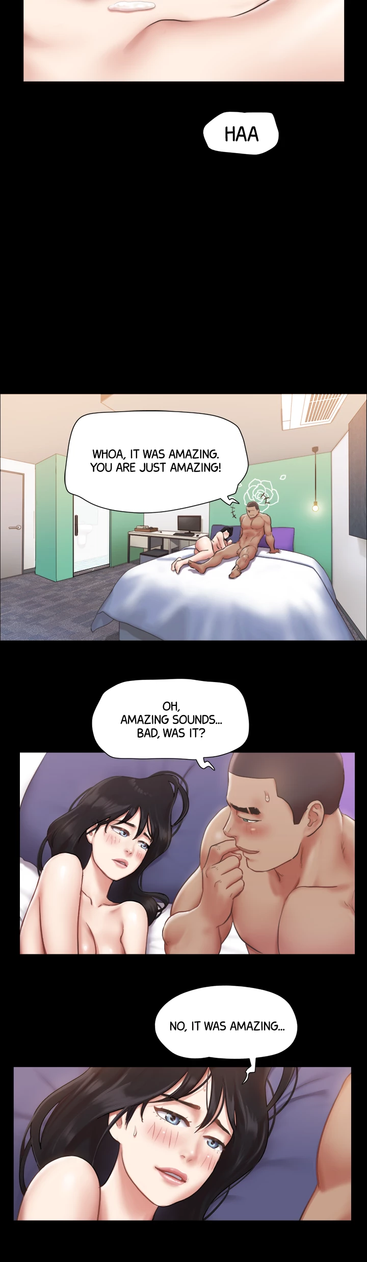 Everything is Agreed Upon (Uncensored) Chapter 92 - Page 25