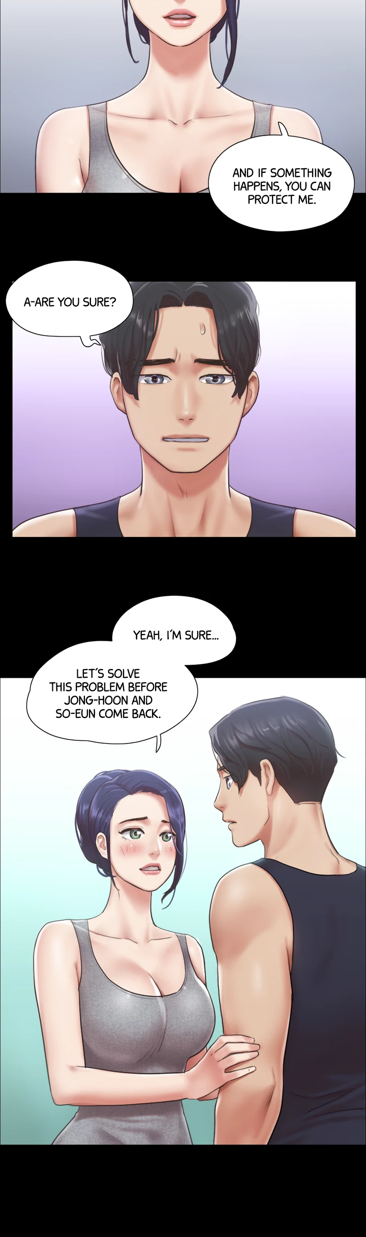 Everything is Agreed Upon (Uncensored) Chapter 93 - Page 11