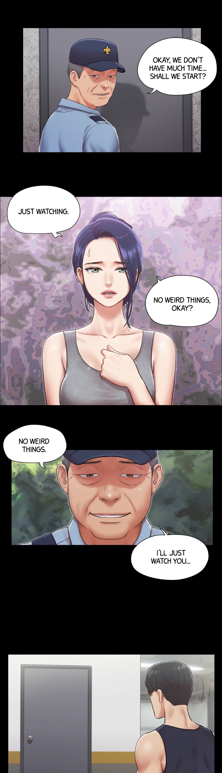 Everything is Agreed Upon (Uncensored) Chapter 93 - Page 20