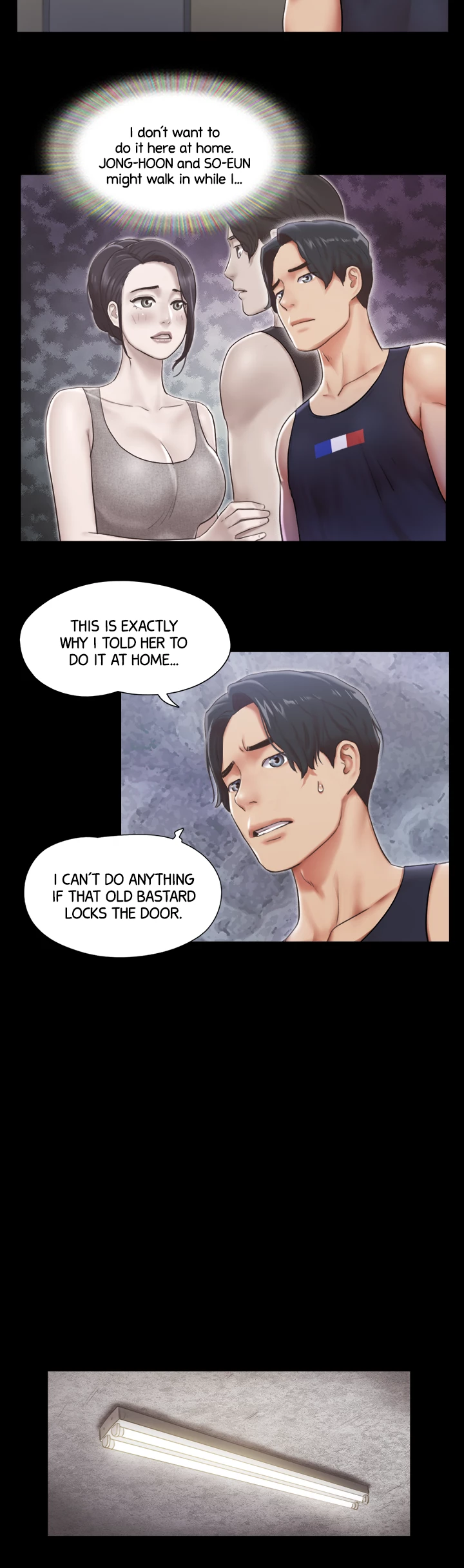 Everything is Agreed Upon (Uncensored) Chapter 93 - Page 21