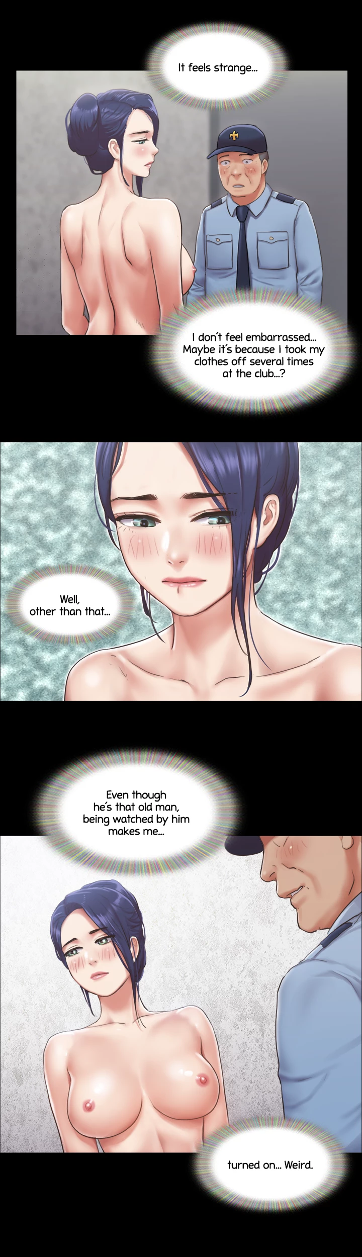 Everything is Agreed Upon (Uncensored) Chapter 93 - Page 24