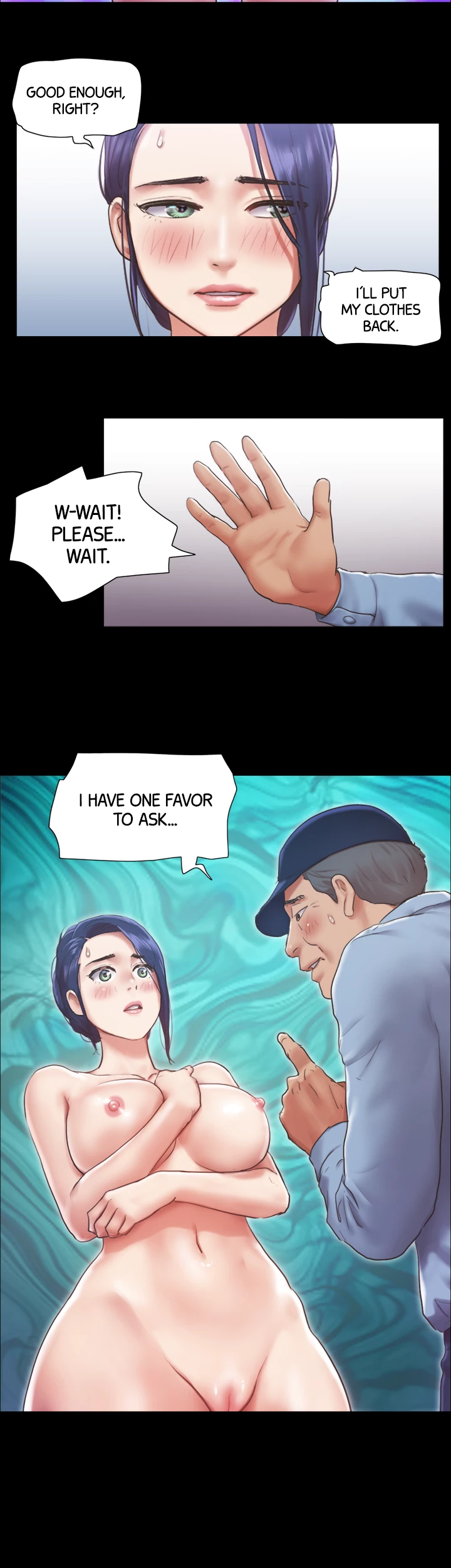 Everything is Agreed Upon (Uncensored) Chapter 93 - Page 29