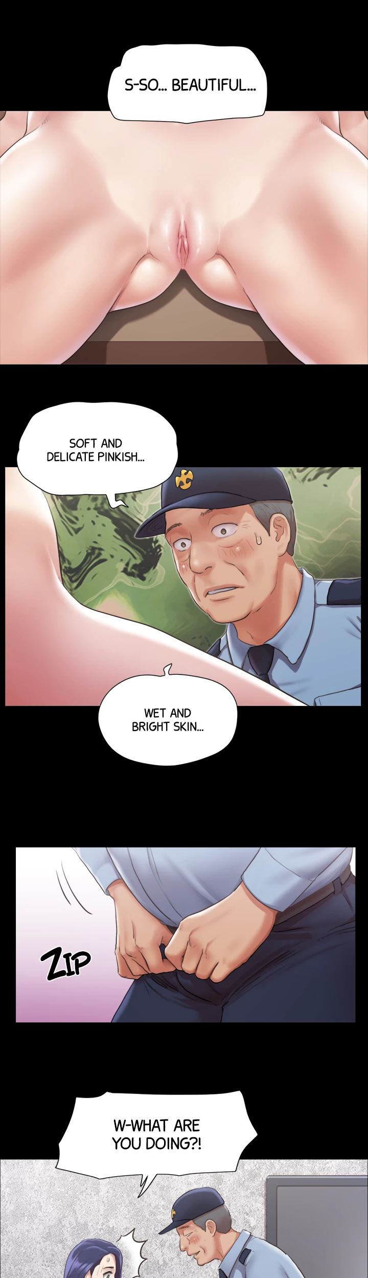 Everything is Agreed Upon (Uncensored) Chapter 94 - Page 23