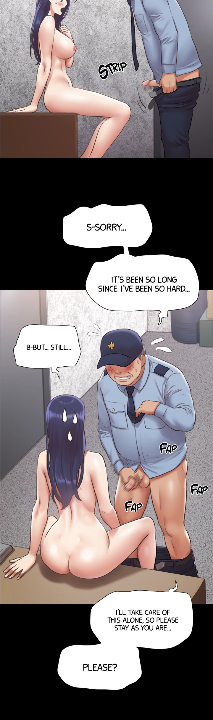 Everything is Agreed Upon (Uncensored) Chapter 94 - Page 24