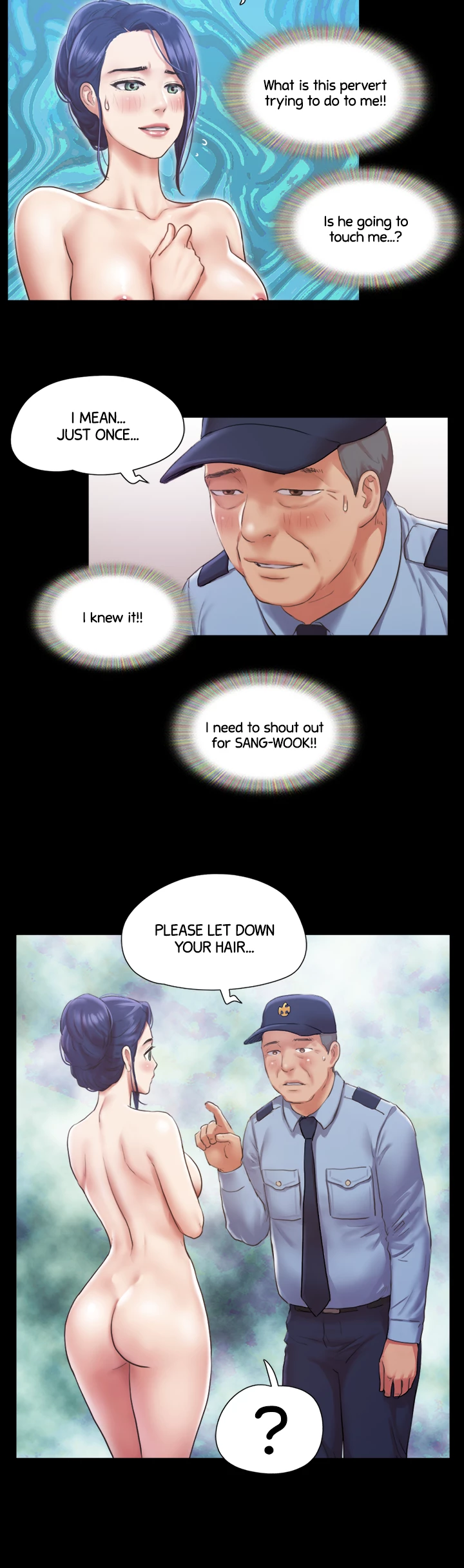 Everything is Agreed Upon (Uncensored) Chapter 94 - Page 6