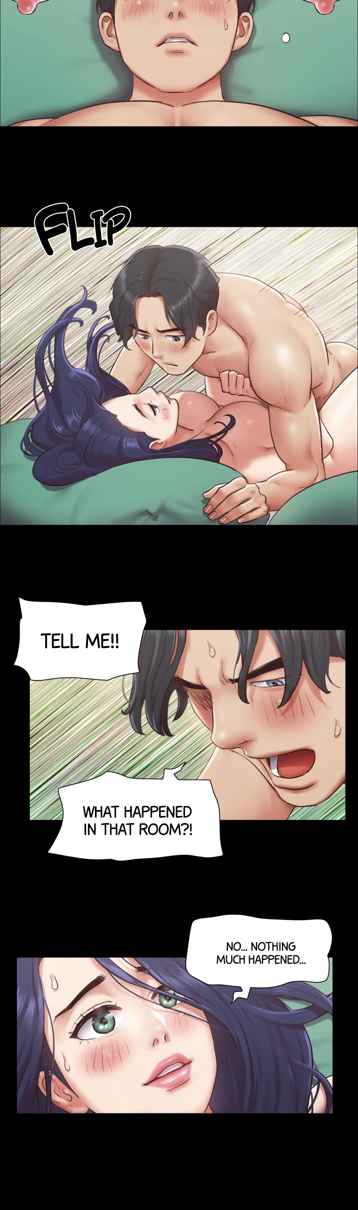 Everything is Agreed Upon (Uncensored) Chapter 95 - Page 13