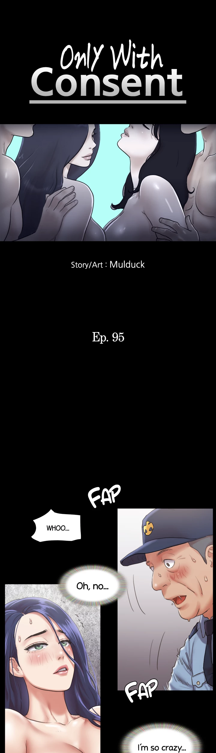 Everything is Agreed Upon (Uncensored) Chapter 95 - Page 4