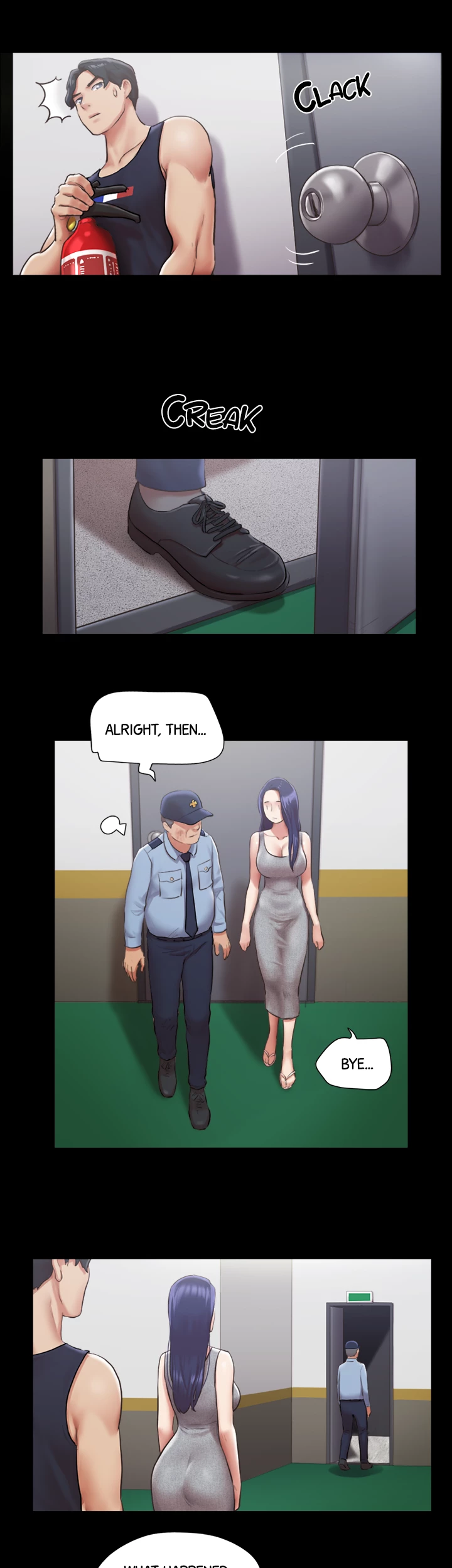 Everything is Agreed Upon (Uncensored) Chapter 95 - Page 8