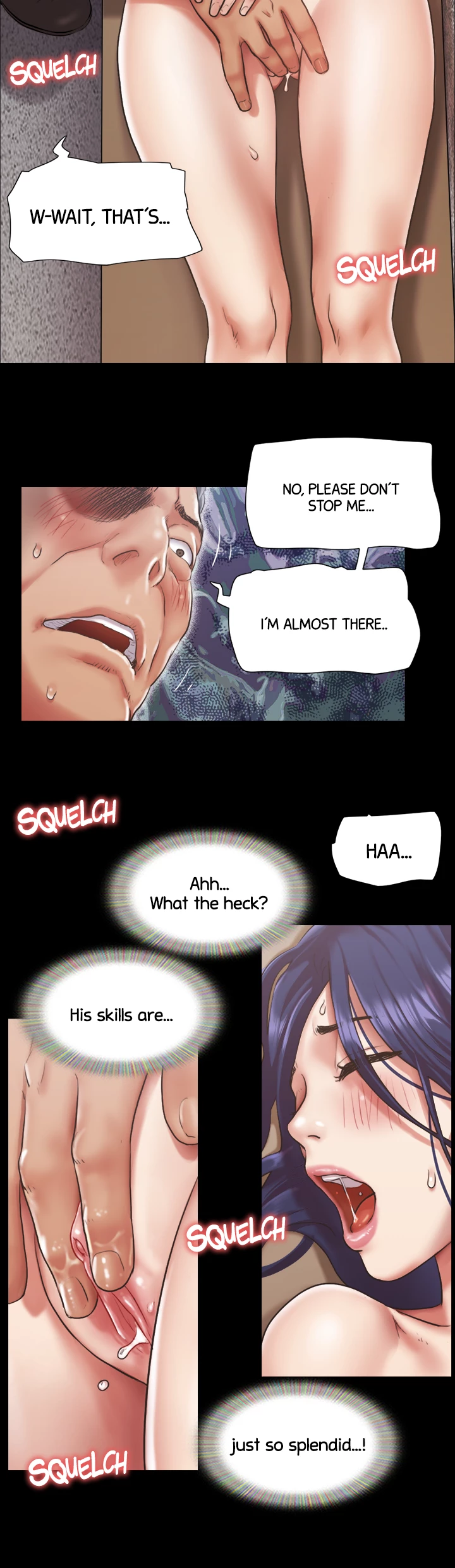 Everything is Agreed Upon (Uncensored) Chapter 96 - Page 18