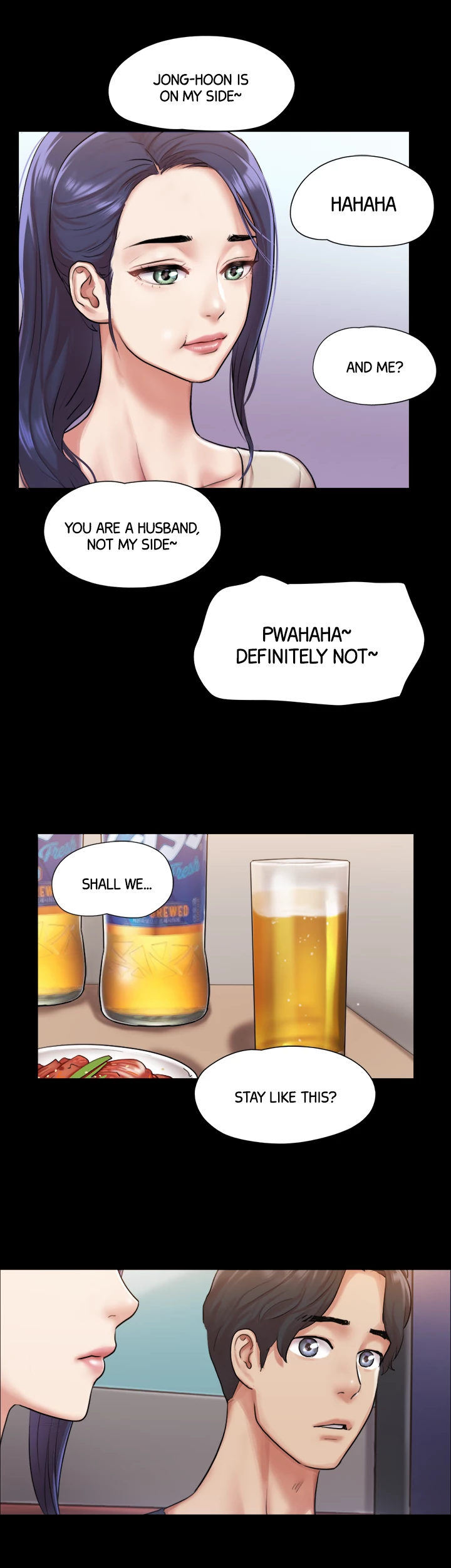 Everything is Agreed Upon (Uncensored) Chapter 97 - Page 10
