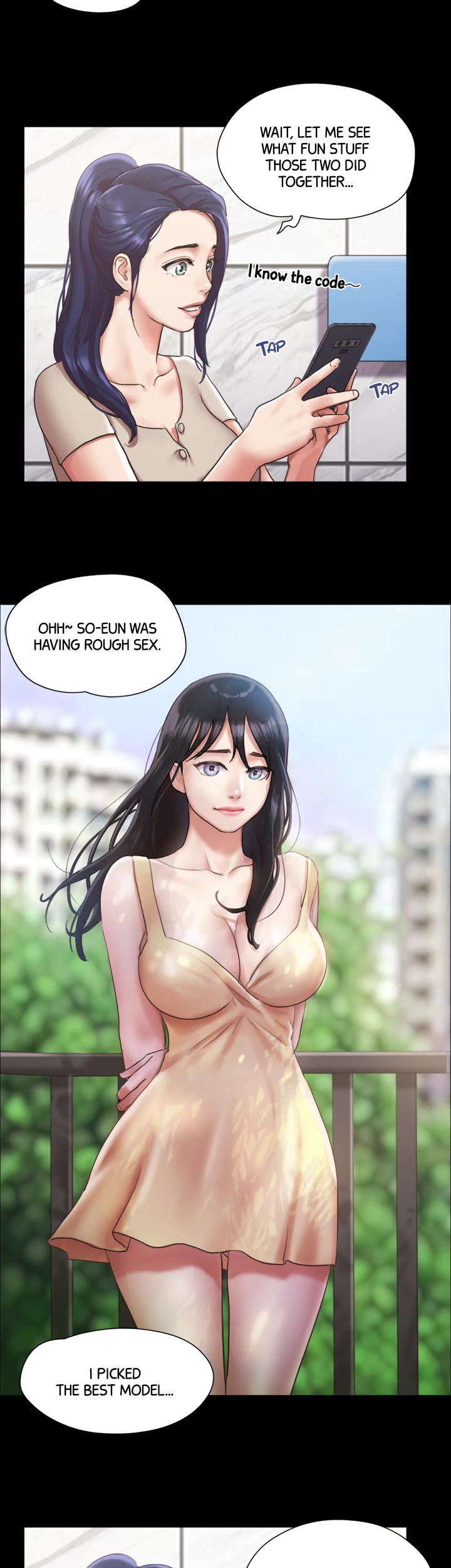 Everything is Agreed Upon (Uncensored) Chapter 97 - Page 2
