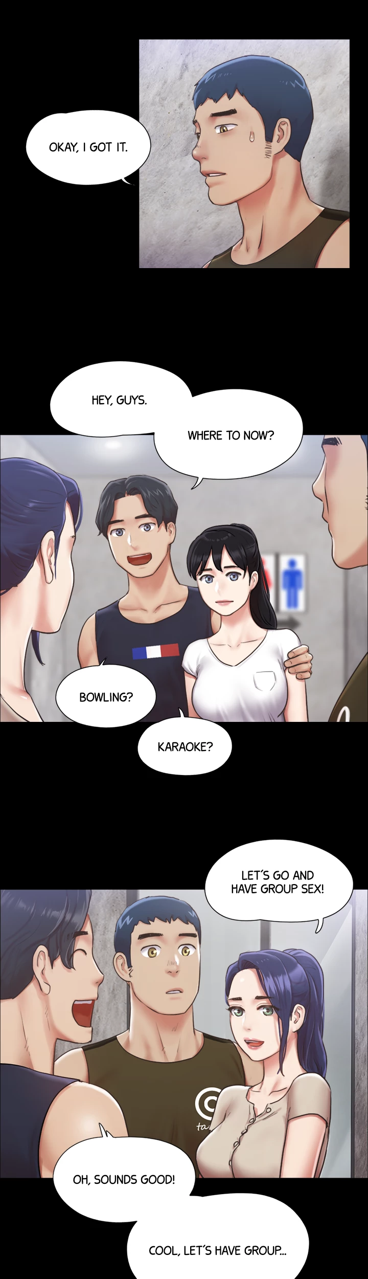 Everything is Agreed Upon (Uncensored) Chapter 97 - Page 22