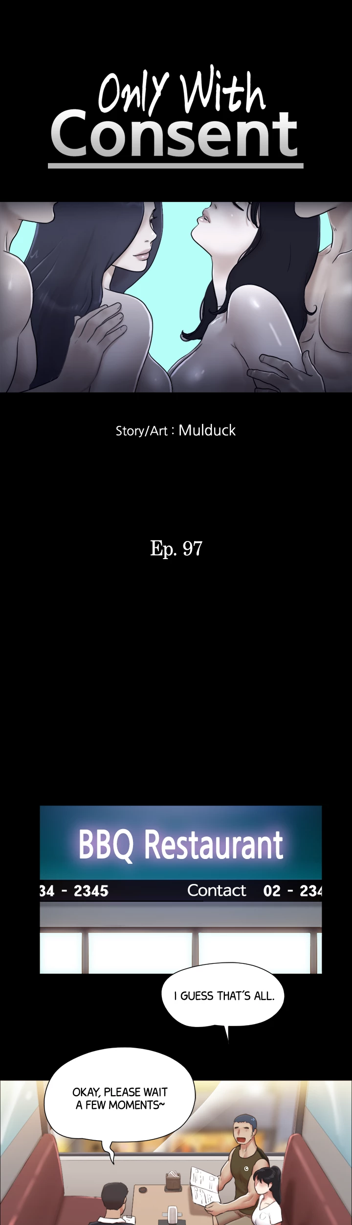 Everything is Agreed Upon (Uncensored) Chapter 97 - Page 6