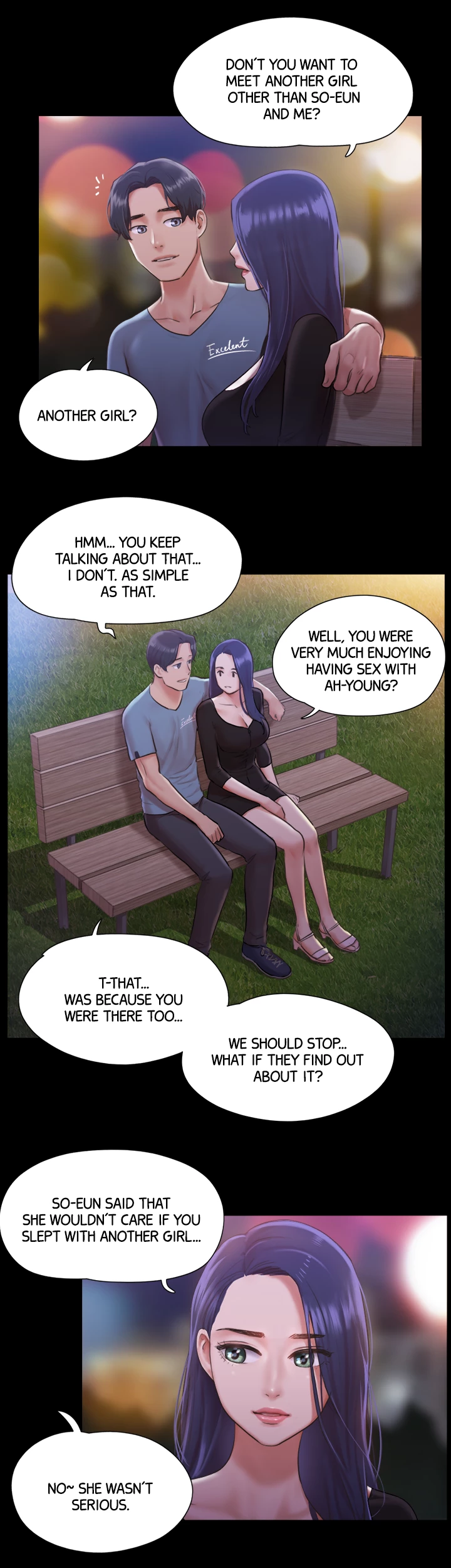 Everything is Agreed Upon (Uncensored) Chapter 98 - Page 10