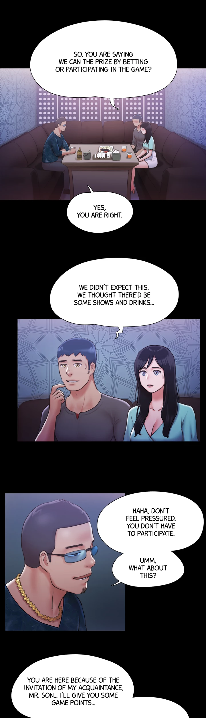 Everything is Agreed Upon (Uncensored) Chapter 98 - Page 14